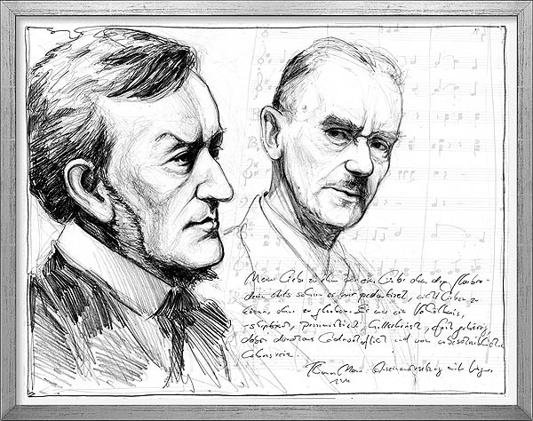  Liebe ohne Glauben – Thomas Mann und Richard Wagner 