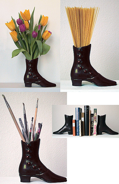  Stiefel für Speedy (Paar) 