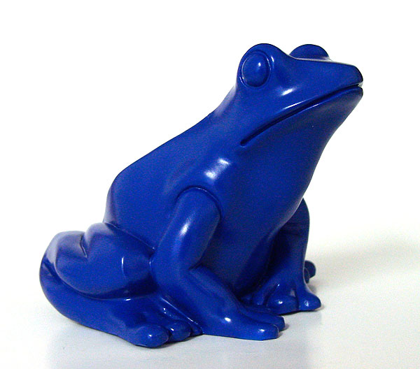  Froschkönig oder Warten auf die Prinzessin (unsigniert) 