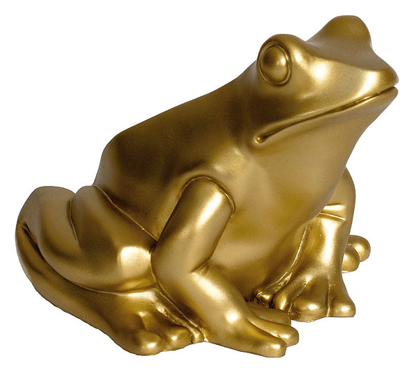  Froschkönig oder Warten auf die Prinzessin (signiert / limitiert) 