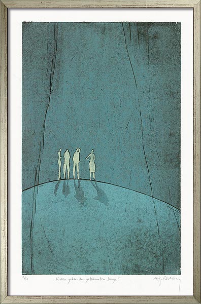  Wohin gehen die geträumten Dinge? 