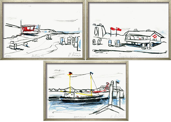  Kleine Sylter Trilogie 