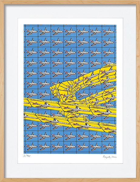  Flieger (Sonderausgabe 50 Jahre Gulliver-Presse) 