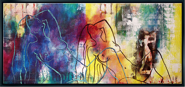  Von den Klüften erwachsen 