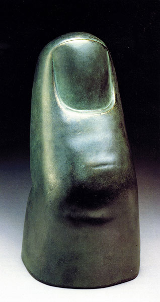  Der Kleine Finger der Bavaria 