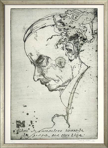  Eine schmerzliche Wahrheit ist besser als eine Lüge 