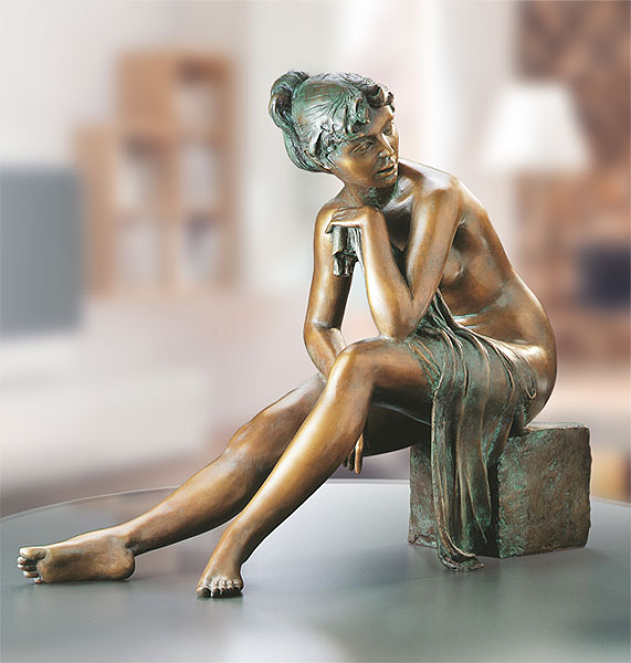  Ich lausche dem Gesang der Vögel 