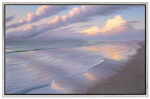  Abendlicher Strand III 