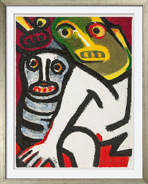  La Femme et l'Enfant 