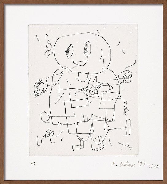  Heinrich Butzer (aus 'Landmappe') 