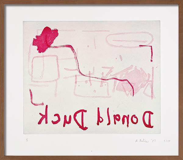  Fläche und Linien in der Malerei (aus 'Landmappe') 