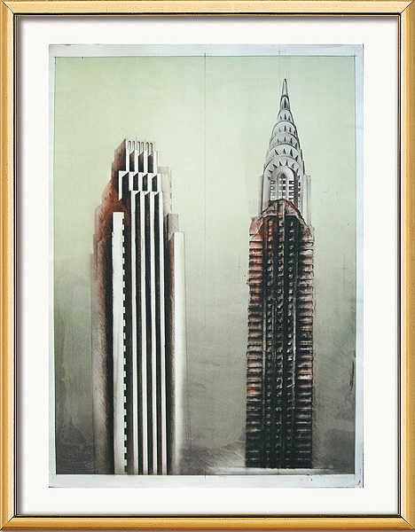  Orange Brick and Terrakotta-Tower 