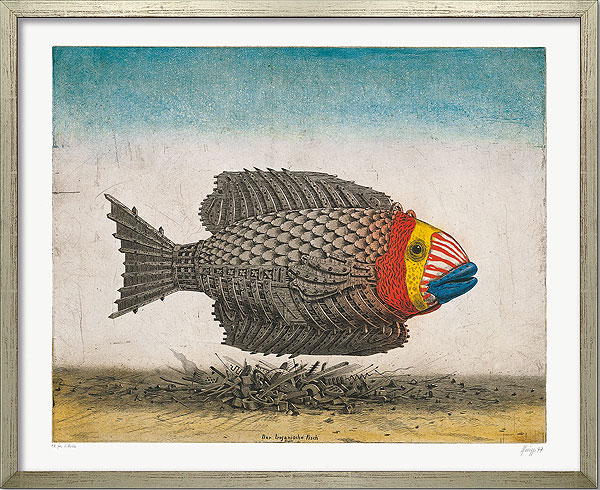  Der trojanische Fisch 