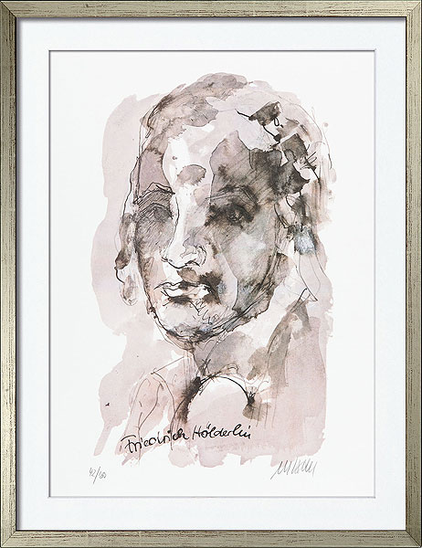  Friedrich Hölderlin 