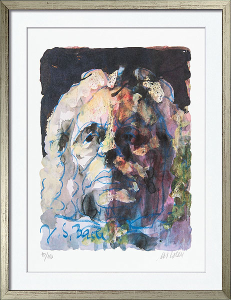  Johann Sebastian Bach 