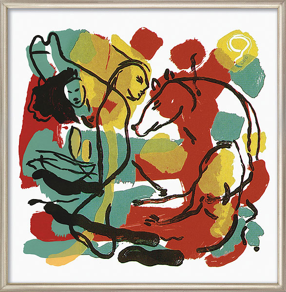  Rabbit Foot and Toby Time 