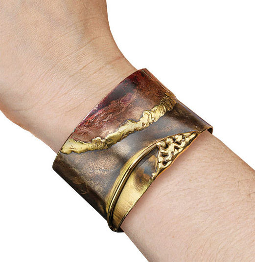  Armreif „African Gold“ 