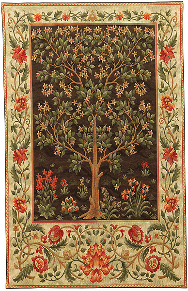  Wandteppich „Tree of Life” 
