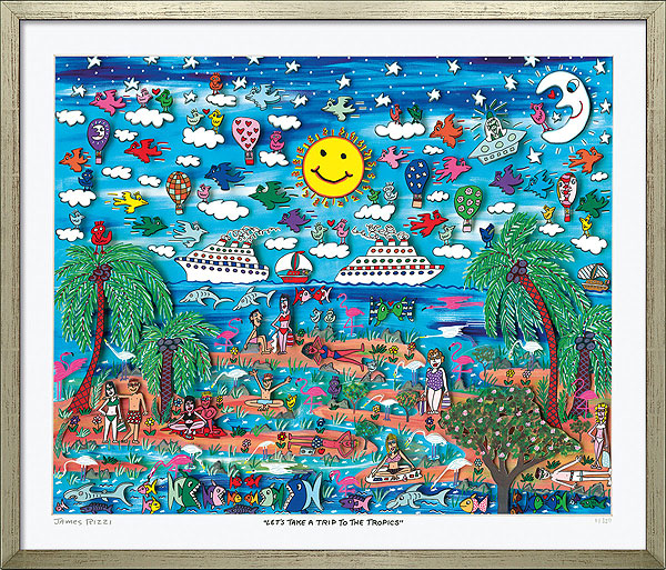  Let's take a Trip to the Tropics 