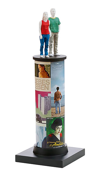  Säulenheilige • Paar I 