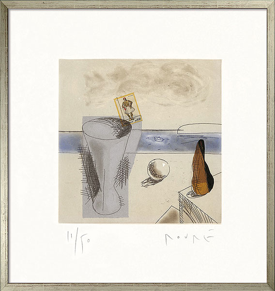  Durst nach fernen Ländern 