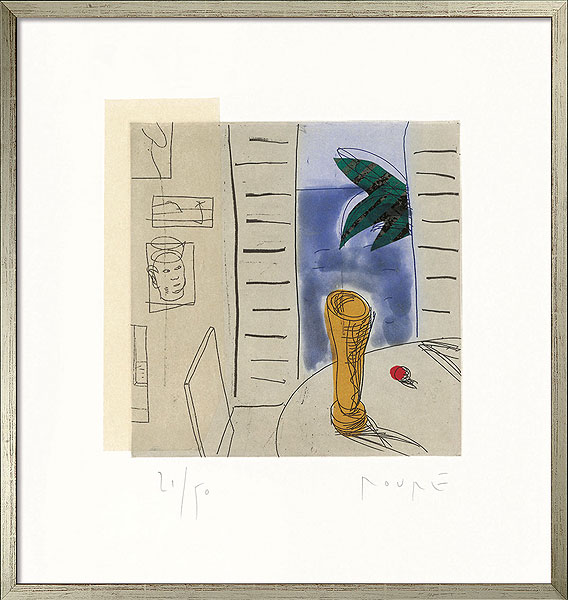  Sehnsucht nach dem nahenden Sommer 