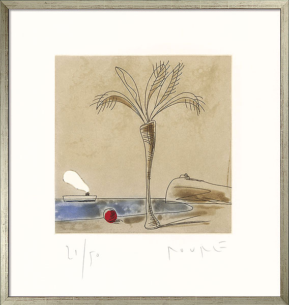  Die Palme der Erinnerung 