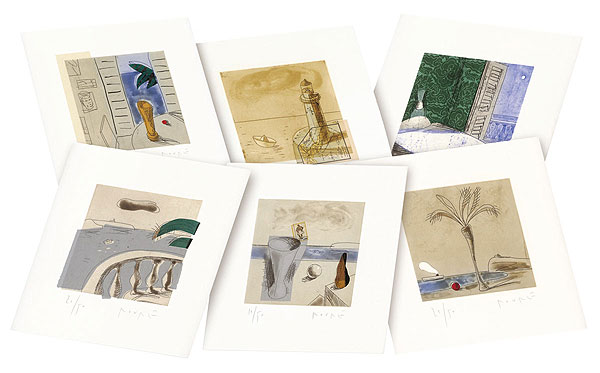  Der Traum vom Meer (El sueño del mar) | Folge mit 6 Blättern 