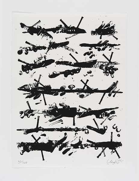  Friedensgebote | Blatt 3 der 9-teiligen Mappe 