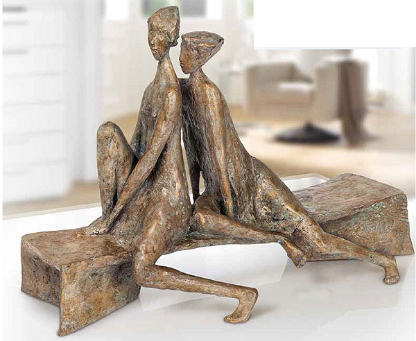  Interessierte Betrachter 