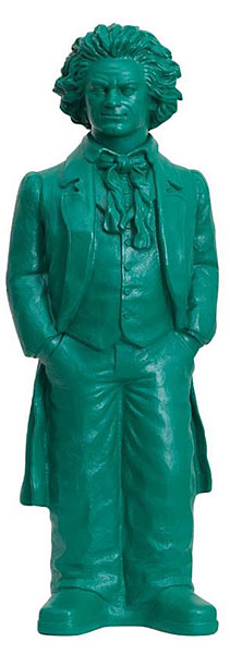  Ludwig van Beethoven (opalgrün) 